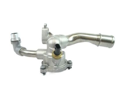 Jeep 5048424AB THERMOSTAT AND HOUSING