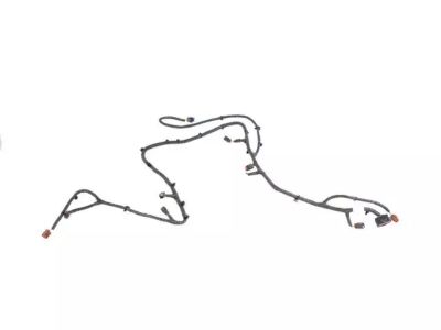 Mopar 68274327AC Wiring Front Fascia