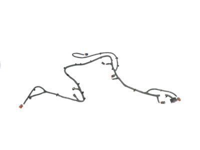 Mopar 68274327AC Wiring Front Fascia