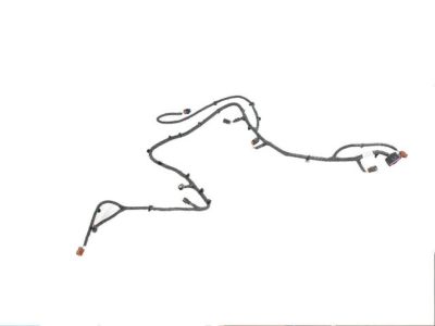 Mopar 68274327AC Wiring Front Fascia