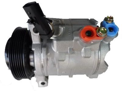 Dodge 55111090AA COMPRESSOR Air Conditioning Complete