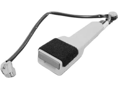 Mopar 1VL12LU5AB Seat Belt Front Inner