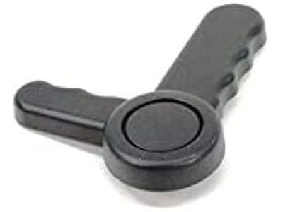 Jeep 1SR95DX9AA Release Handle