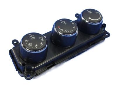 Jeep 55111955AC Heater Control