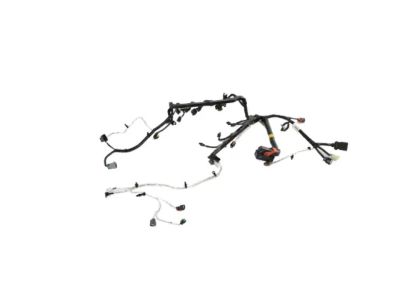 Mopar 68257092AG Wiring Engine