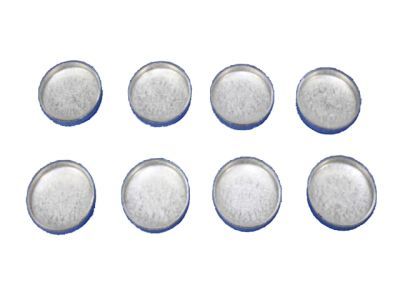 Jeep 4556022 PLUG, Core Hole