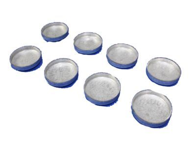 Jeep 4556022 PLUG, Core Hole