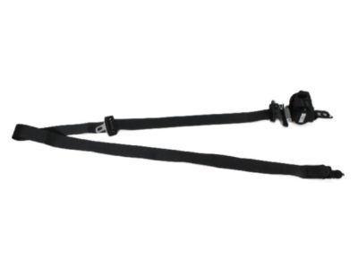 Jeep 5HQ36XDVAM Retractor Assembly