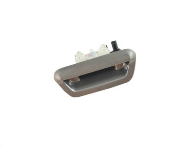 Mopar 5VF92JSCAB Handle Liftgate