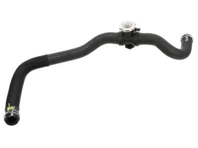 Dodge 5058394AC HOSE Radiator Inlet