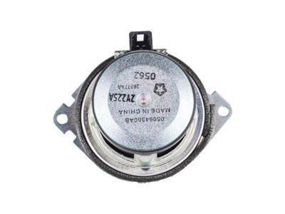 Mopar 5064360AB Speaker 2.5" Headliner
