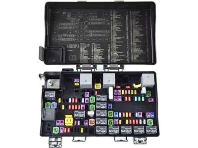 Mopar 68322377AA Power Distribution Center Intelligent Power