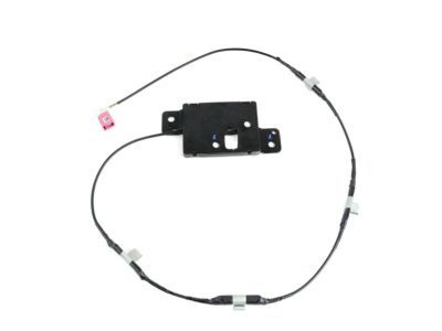 2011 Jeep Grand Cherokee Antenna - 68061763AC