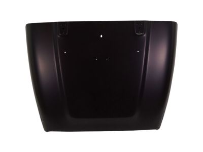 Jeep Hood - 55176594AG