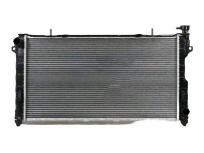 Chrysler Radiator - 4809225AH