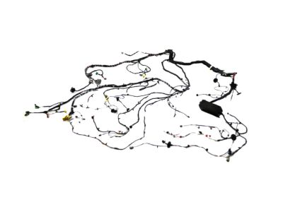 Mopar 68336916AE Wiring Body