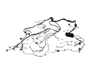 Mopar 68336916AE Wiring Body