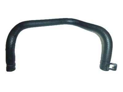 Jeep 52089318AA HOSE Power Steering Return Cooler to Reservoir, Hydralic Motor Bypass to Reservoir