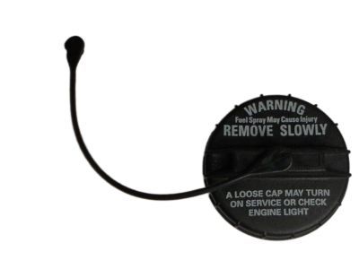 Jeep Gas Cap - 82400806