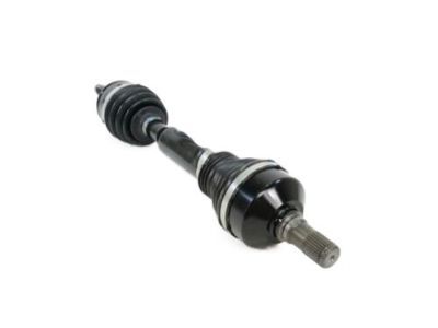 Jeep 52123739AC SHAFT Axle Half