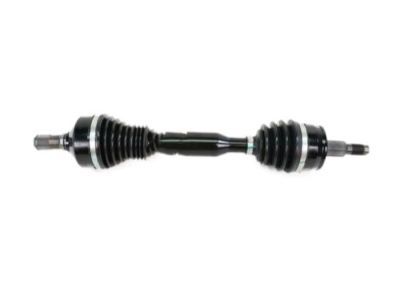 Jeep 52123739AC SHAFT Axle Half