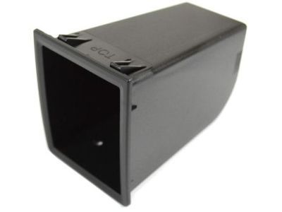 Dodge 1PA21DX9AA Center Bezel Pocket