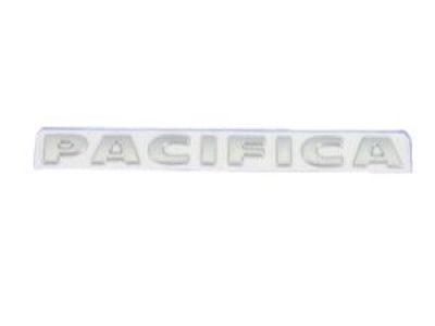 Chrysler 5113248AA Nameplate