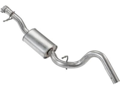 Dodge Ram 1500 Exhaust Pipe - 52103454AD