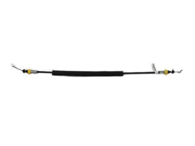 Dodge 68058978AC CABLE Outside Handle Front Door