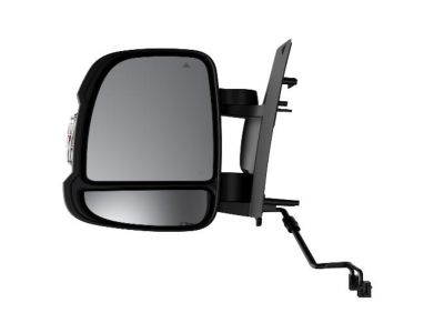 Mopar 6ZD77JXWAA Mirror Outside Rearview Includes Mirror Glass