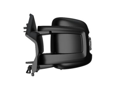 Mopar 6ZD77JXWAA Mirror Outside Rearview Includes Mirror Glass