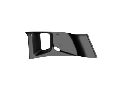 Mopar 5YB63LXHAA Panel Quarter Trim Upper Right