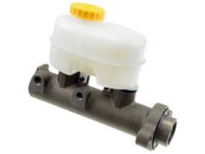 Dodge Ram 3500 Brake Master Cylinder - 5011256AB