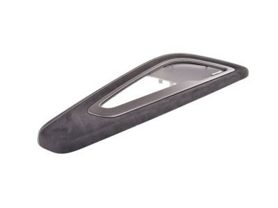 Mopar 6EB81YSAAA Armrest Front Door Trim Includes LED Lamp