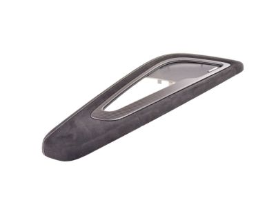 Mopar 6EB81YSAAA Armrest Front Door Trim Includes LED Lamp