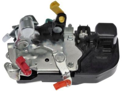 Chrysler 5027961AB LATCH Front Door