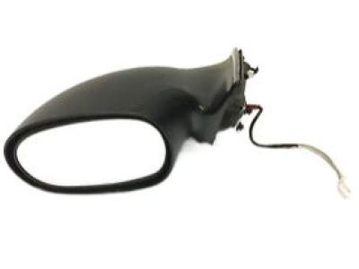 Chrysler Sebring Car Mirror - 4806132AA