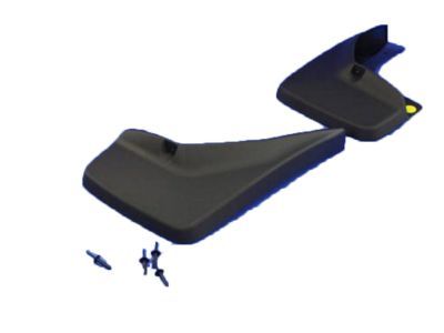 Ram Mud Flaps - 82214137