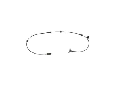 Mopar 68309279AB Sensor Anti-Lock Brakes Rear