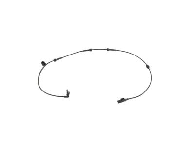 Mopar 68309279AB Sensor Anti-Lock Brakes Rear