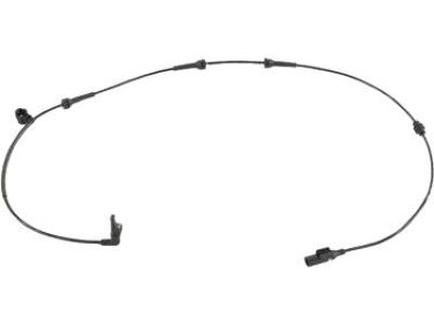 Mopar 68309279AB Sensor Anti-Lock Brakes Rear