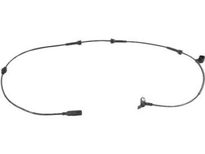 Mopar 68309279AB Sensor Anti-Lock Brakes Rear