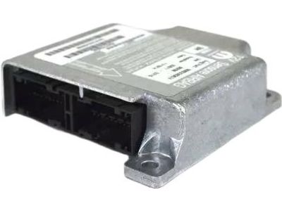 Mopar 68303232AA Air Bag Control Module, Occupant Restraint Assembly