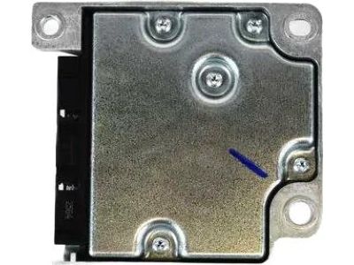 Mopar 68303232AA Air Bag Control Module, Occupant Restraint Assembly