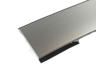 Chrysler 5PC62XZAAA Upper Molding