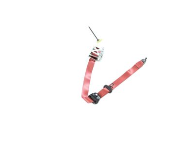 Mopar 5KC671X9AG Seat Belt Front Outer Includes Pretensioner