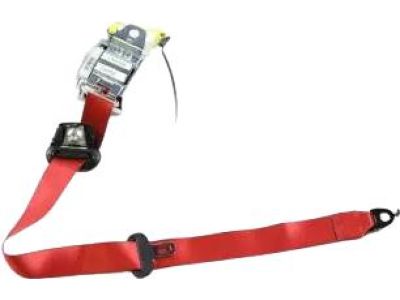 Mopar 5KC671X9AG Seat Belt Front Outer Includes Pretensioner