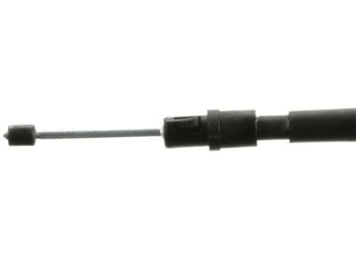 Ram 1500 Parking Brake Cable - 55398359AE