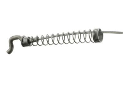 Ram 1500 Parking Brake Cable - 55398359AE