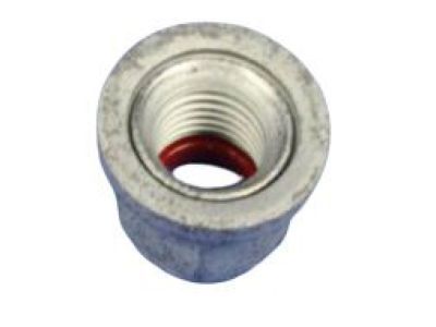 Jeep 6506587AA Lower Ball Joint Nut